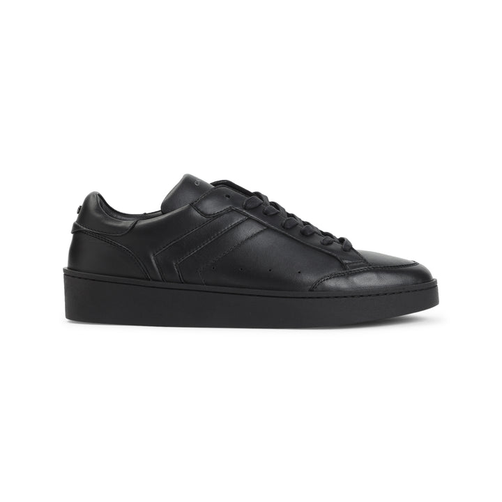 Canali Sneakers - Black | bebadf2942e06bdc367ad369aa318702d1f27a8e