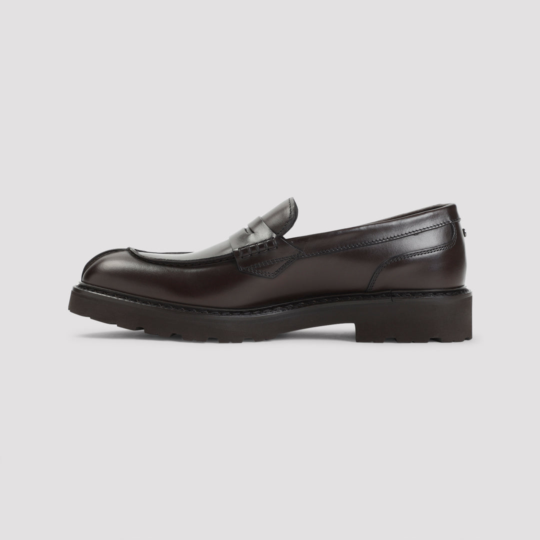 Canali Loafers - Brown | 0ed6d7f7d392d6e77c17b3fa116bc58b502f62e0
