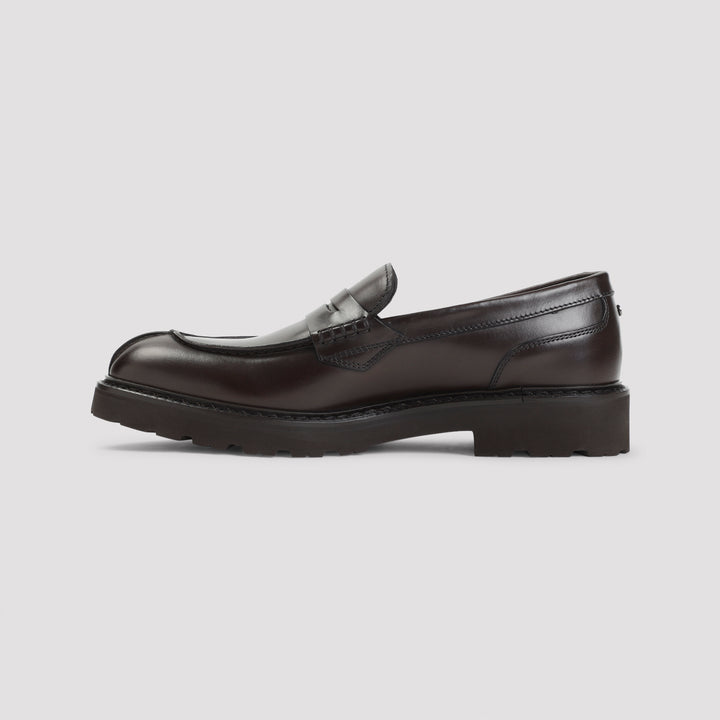 Canali Loafers - Brown | 0ed6d7f7d392d6e77c17b3fa116bc58b502f62e0