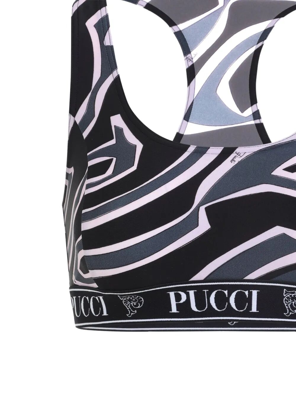 Pucci Bras - Black | 0cef42c523a485e3d4c59796bad5436fb8005004