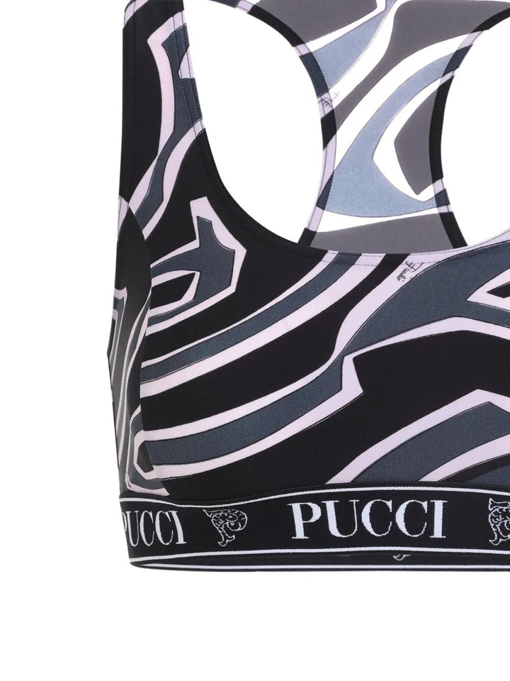 Pucci Bras - Black | 0cef42c523a485e3d4c59796bad5436fb8005004