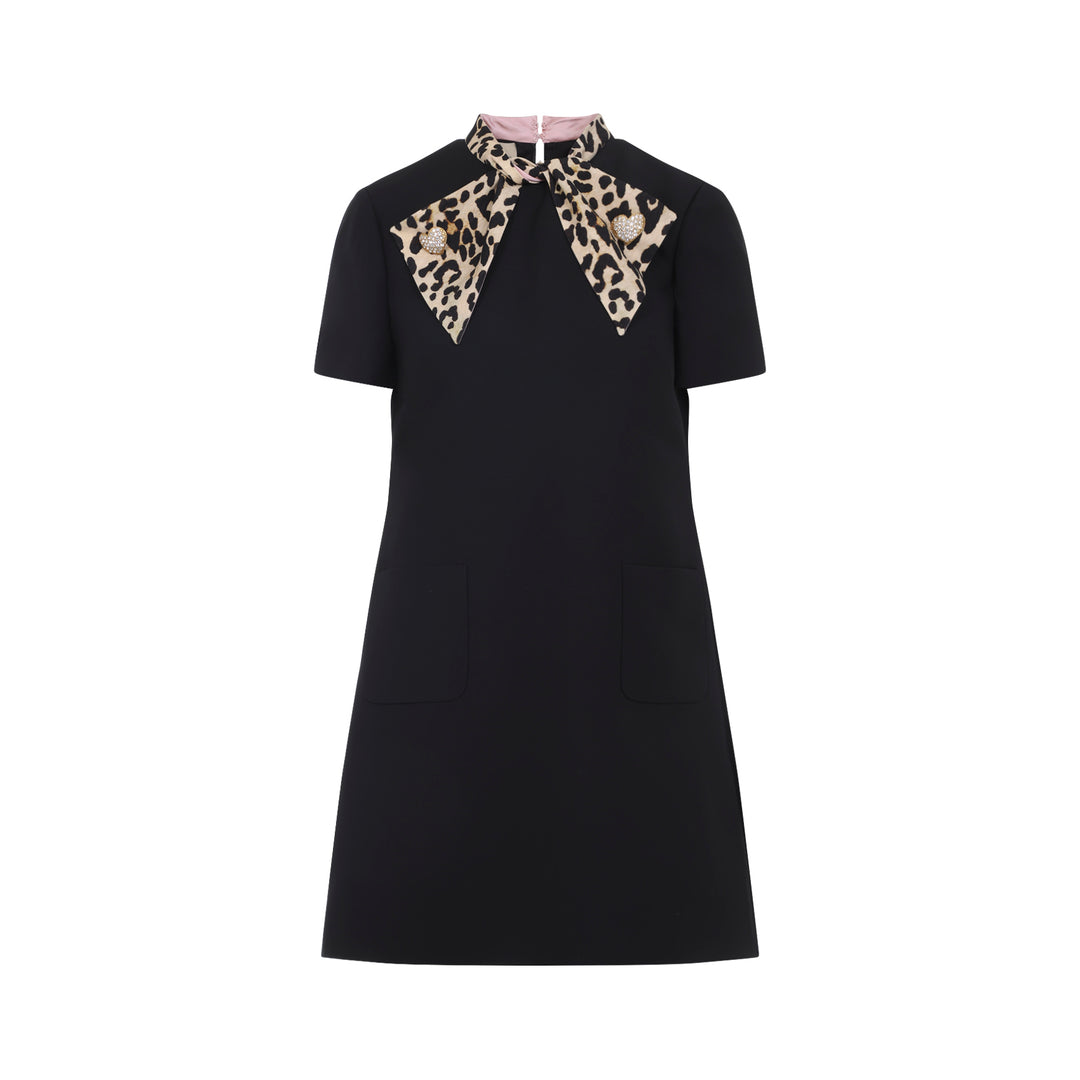 Valentino Mini dresses - Black | 1f97e2e06e6af1c392ab91e8679c36a0fd711b30