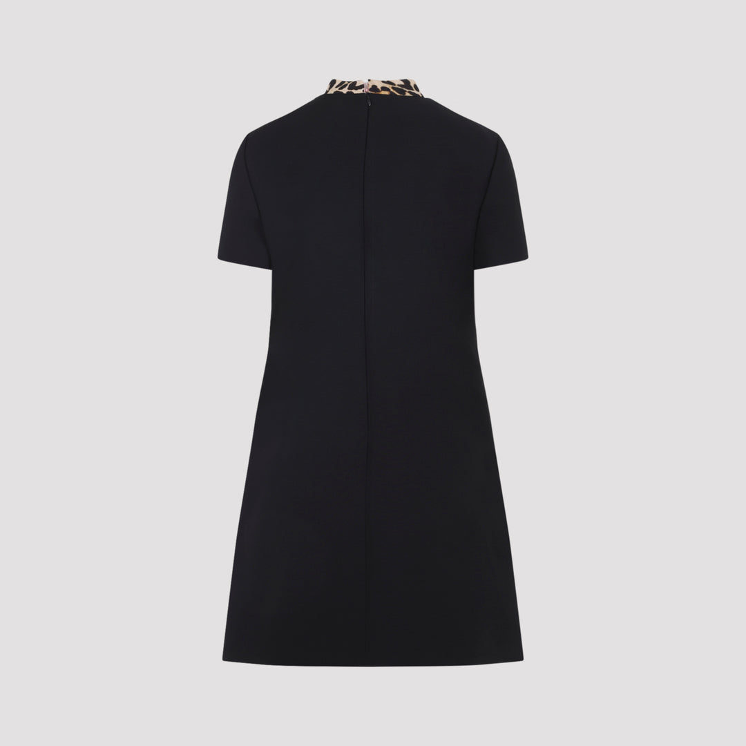 Valentino Mini dresses - Black | ba81c9fbfcd969ecb2a58b10e7ca3a8de4c50121