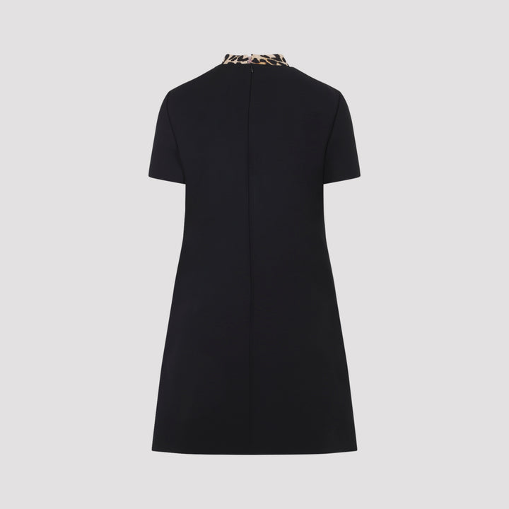 Valentino Mini dresses - Black | ba81c9fbfcd969ecb2a58b10e7ca3a8de4c50121