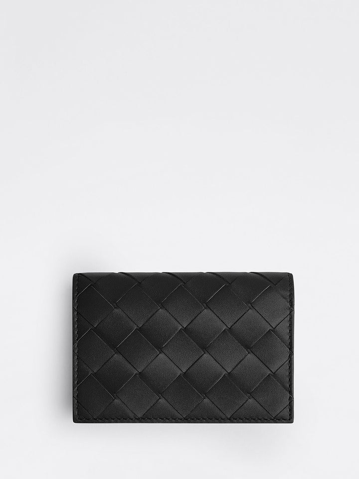 Bottega Veneta Credit card cases - Black | b976d984a18dd3ff8e1efe4a5ebac26cb7bfbdc7