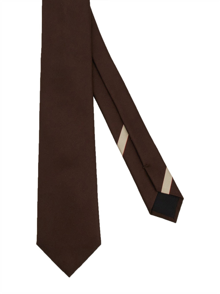 Valentino Garavani Ties & Papillon - Brown | Wanan Luxury