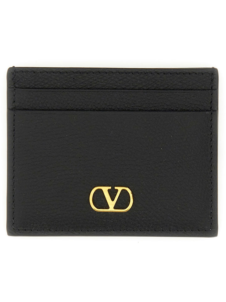 Valentino Garavani Wallets & Pures - Black | Wanan Luxury