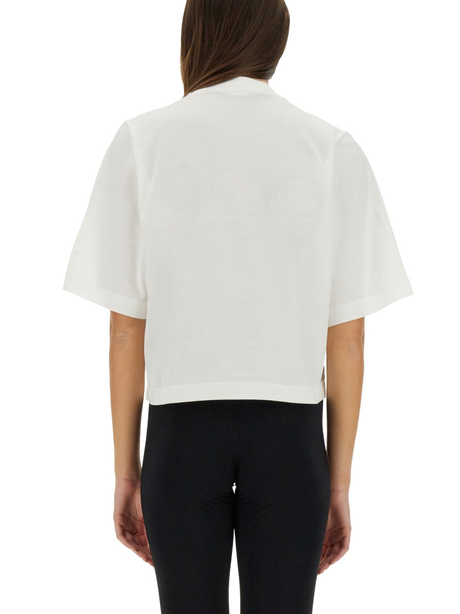 Palm Angels T shirts - White | Wanan Luxury