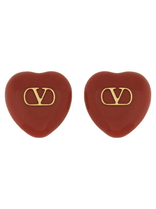 Coeur Royal Earrings