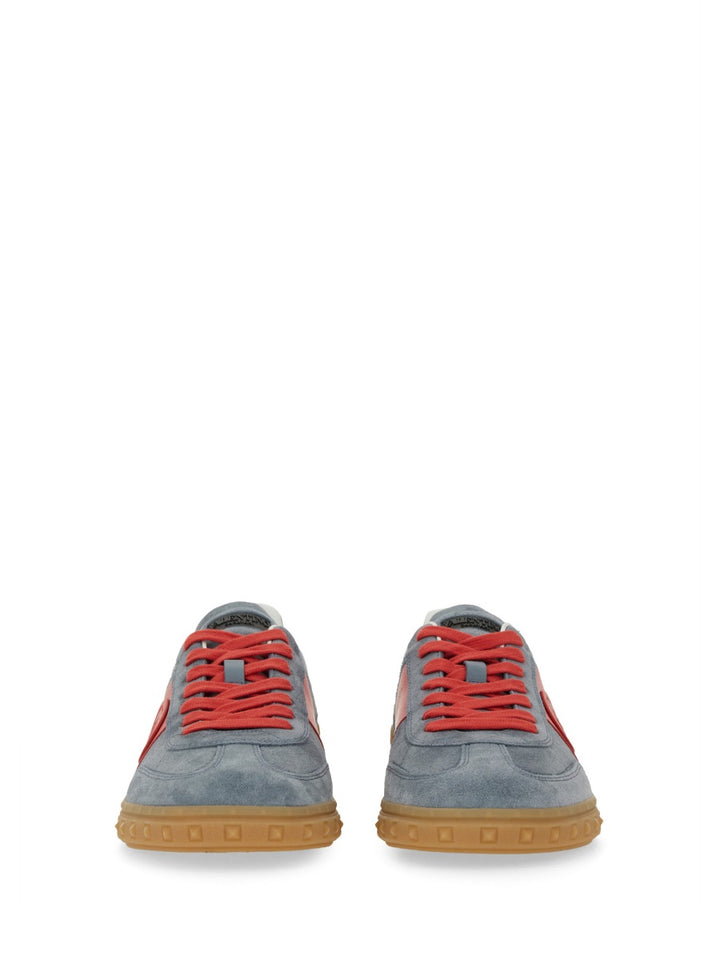 Valentino Garavani Sneakers - Blue | Wanan Luxury