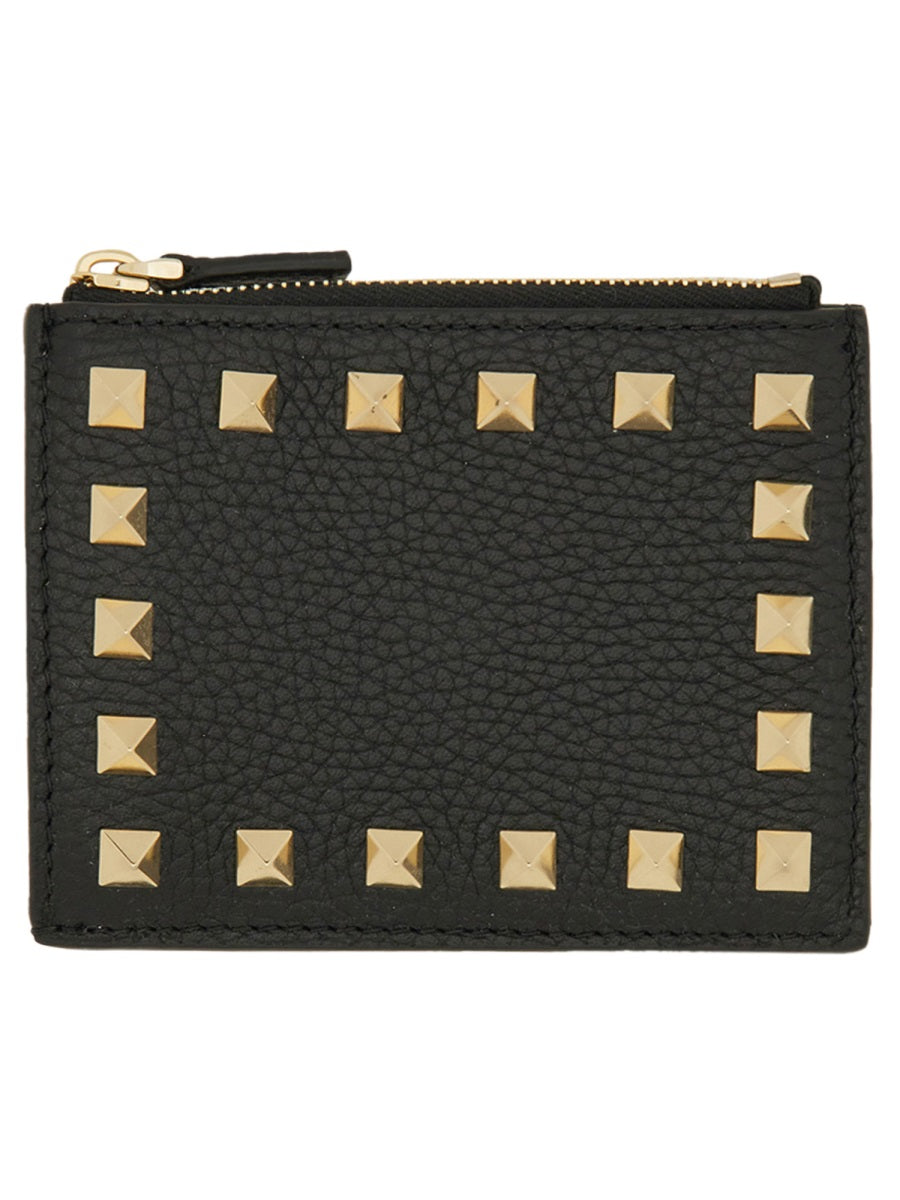 Valentino Garavani Wallets & Pures - Black | Wanan Luxury