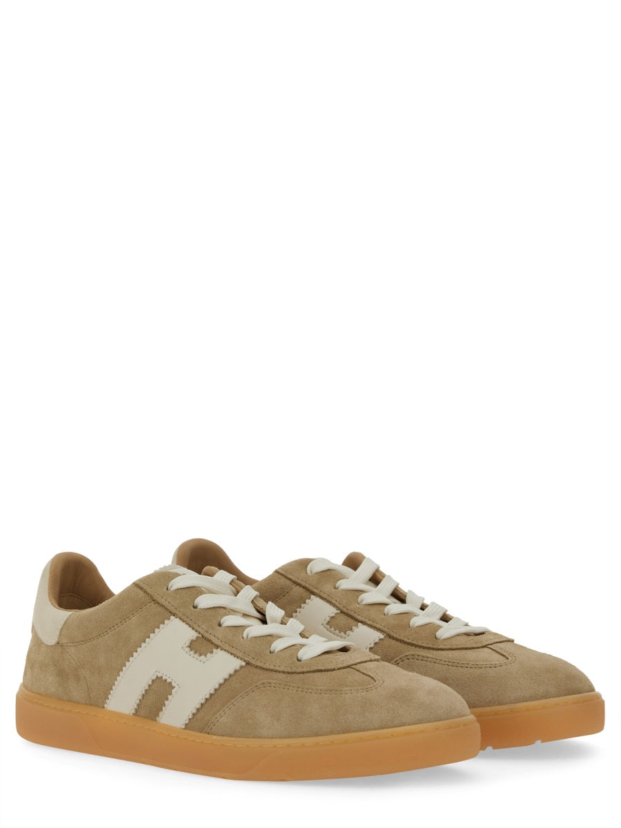 Hogan Sneakers - Beige | Wanan Luxury