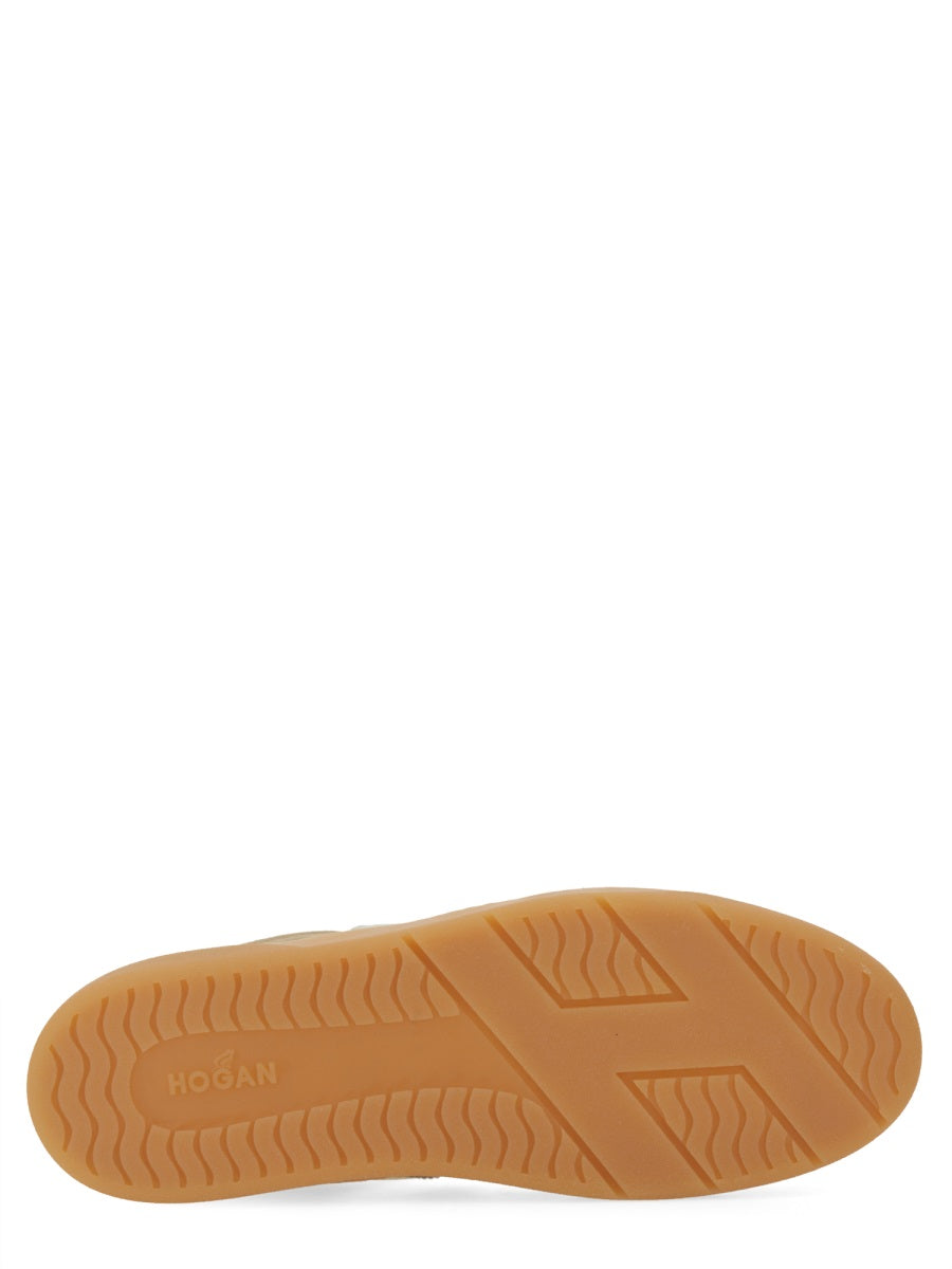 Hogan Sneakers - Beige | Wanan Luxury