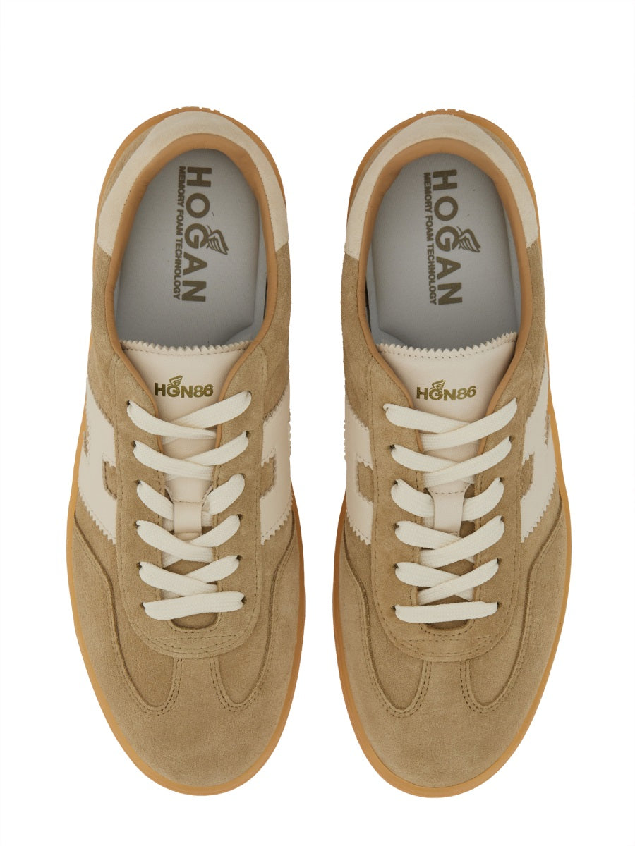 Hogan Sneakers - Beige | Wanan Luxury