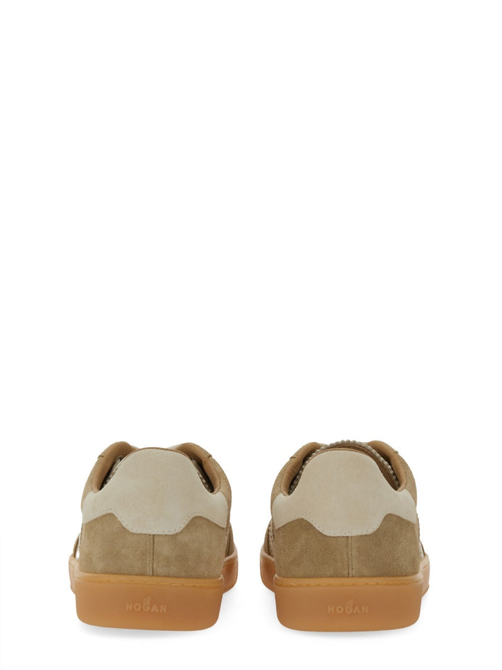 Hogan Sneakers - Beige | Wanan Luxury