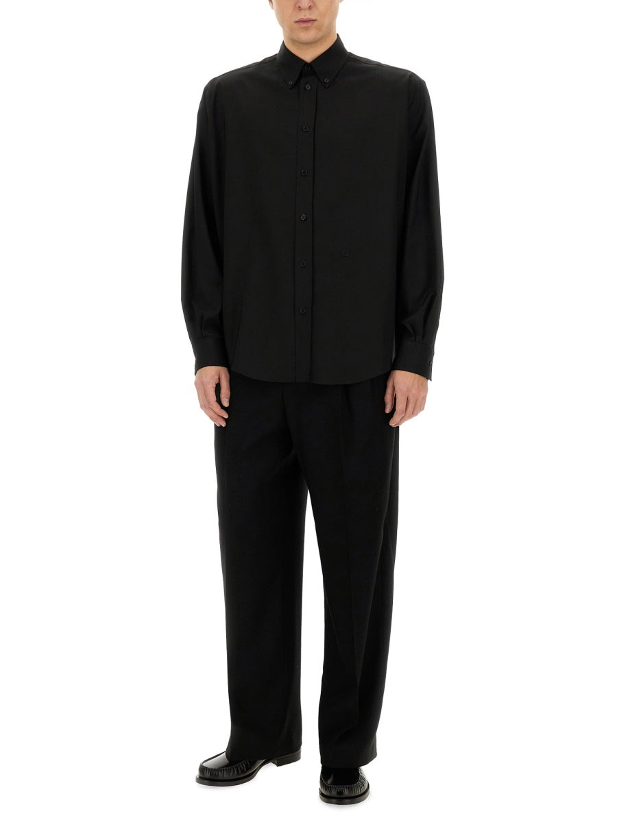Fendi Shirts - Black | Wanan Luxury