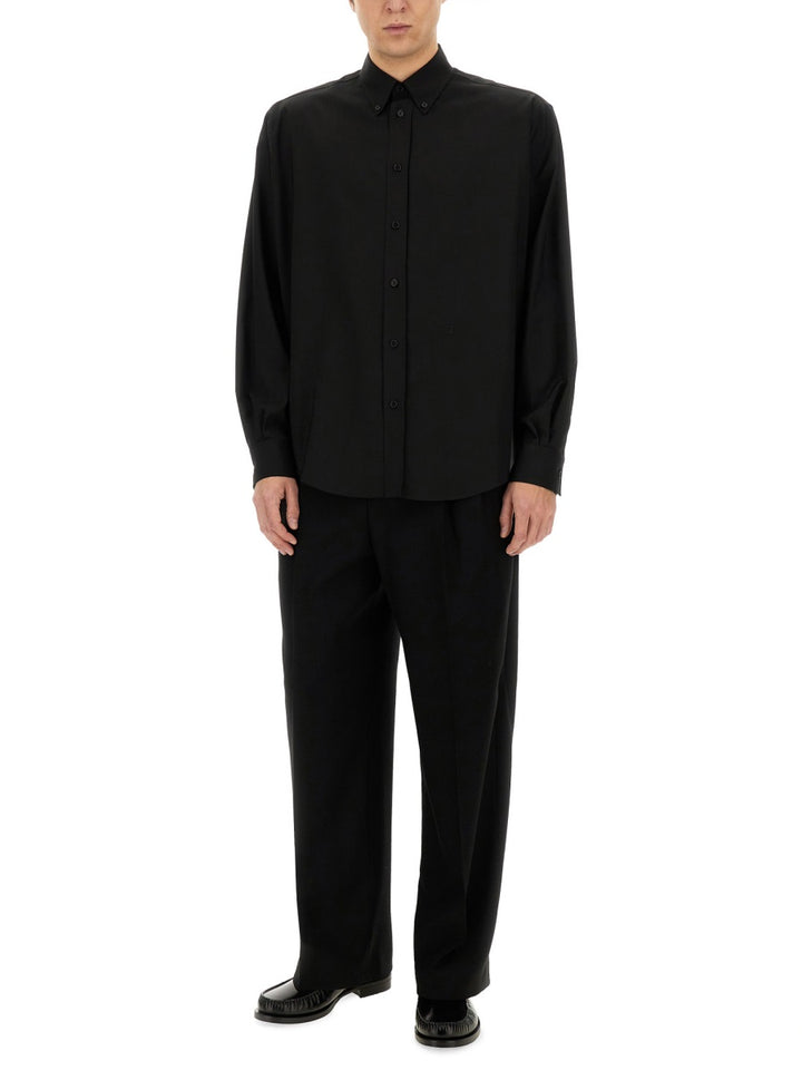 Fendi Shirts - Black | Wanan Luxury