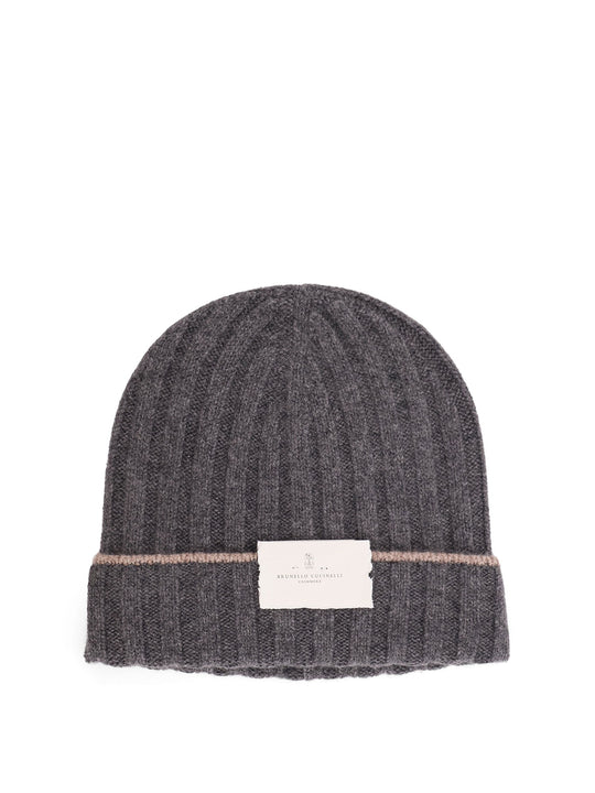 Beanie Cashmere Hat