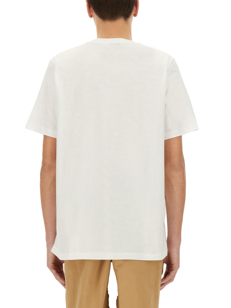 Ps Paul Smith T shirts - White | Wanan Luxury