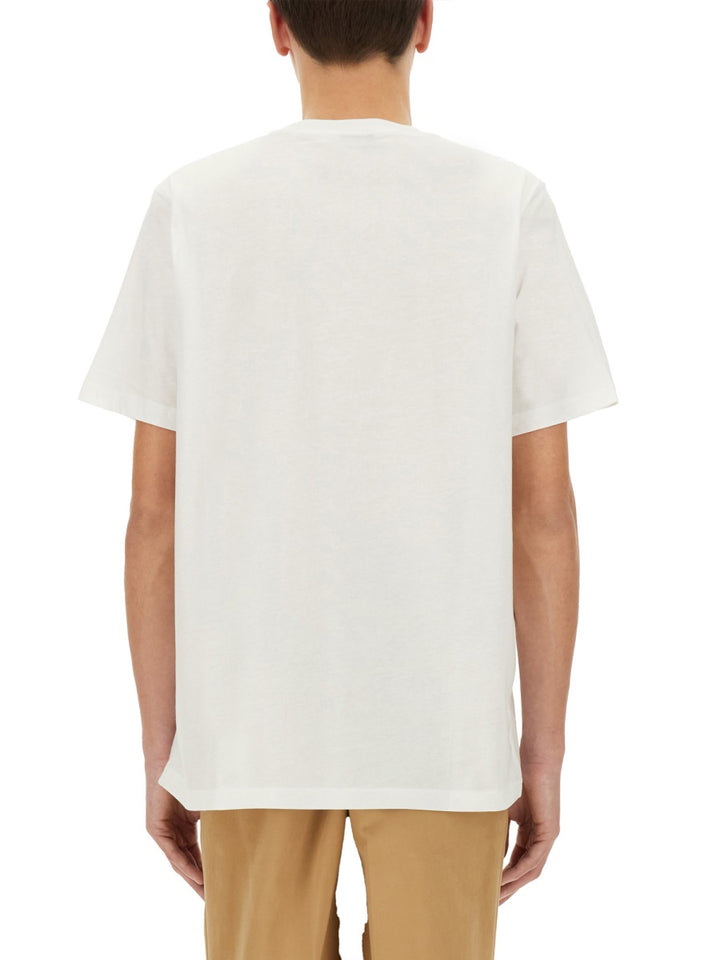 Ps Paul Smith T shirts - White | Wanan Luxury