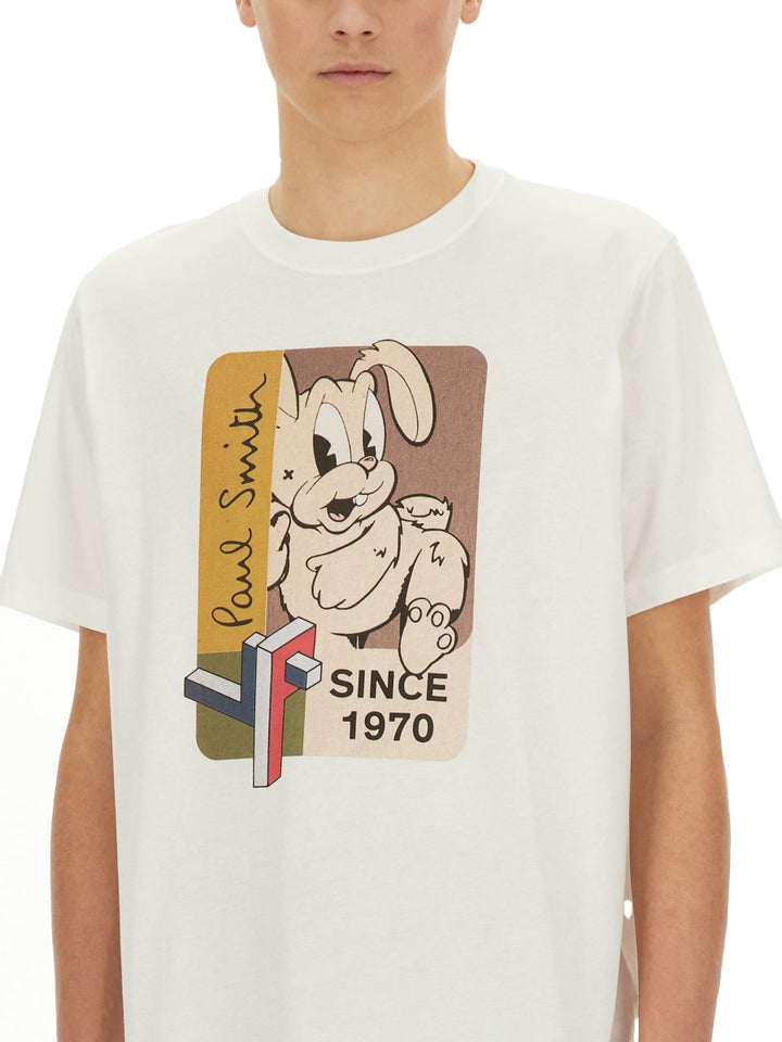 Ps Paul Smith T shirts - White | Wanan Luxury