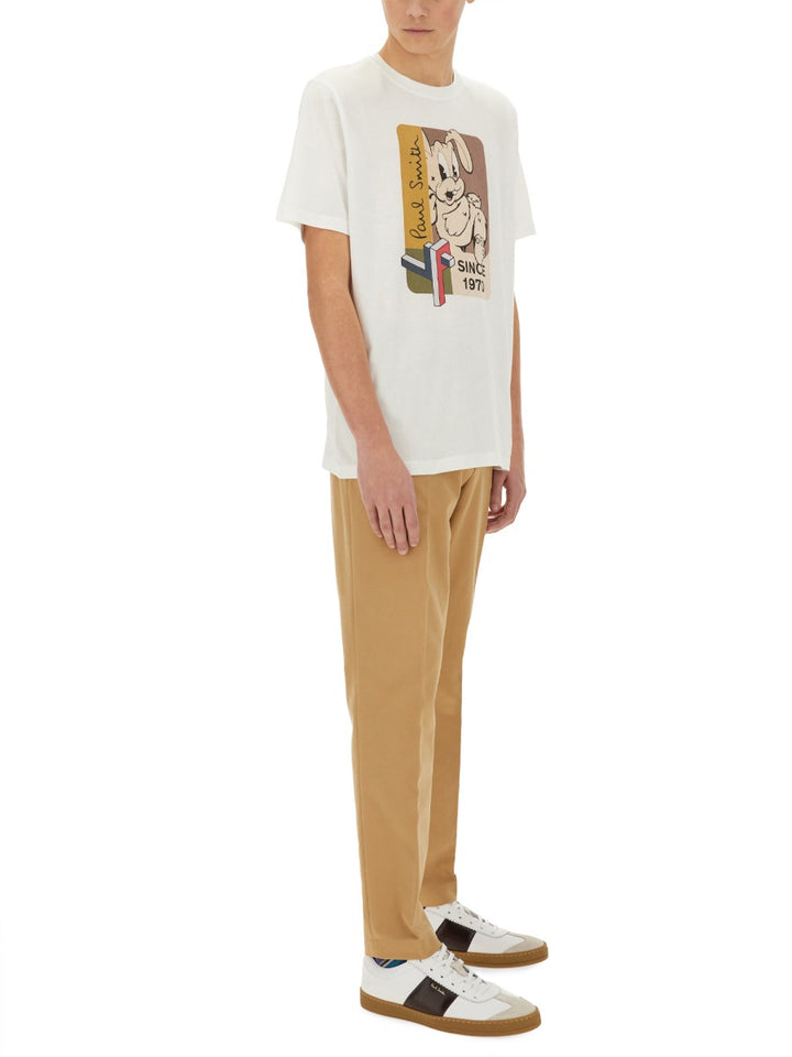 Ps Paul Smith T shirts - White | Wanan Luxury