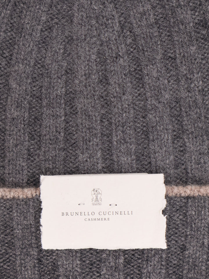 Brunello Cucinelli Hats - Blacks and greys | 9db8b1d82a178c0de1db6b558f381d795d6b668f