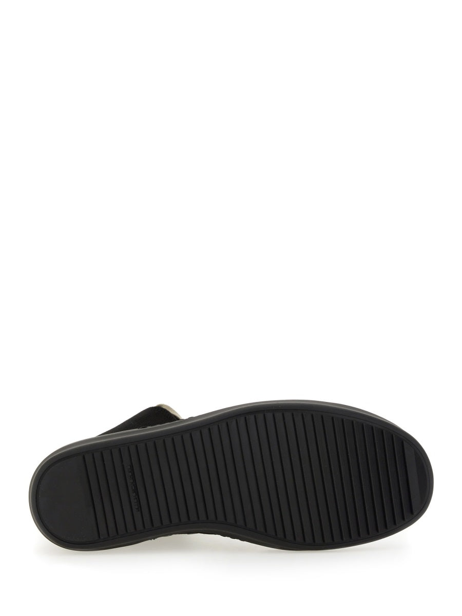 Rick Owens x Drkshdw Sneakers - Black | Wanan Luxury