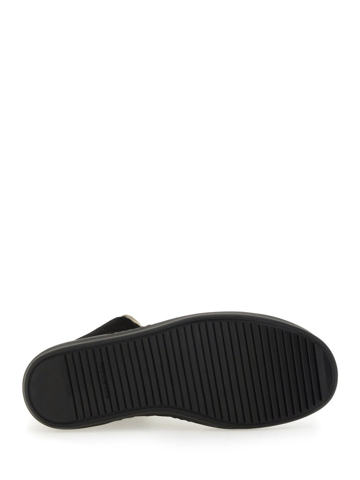 Rick Owens x Drkshdw Sneakers - Black | Wanan Luxury