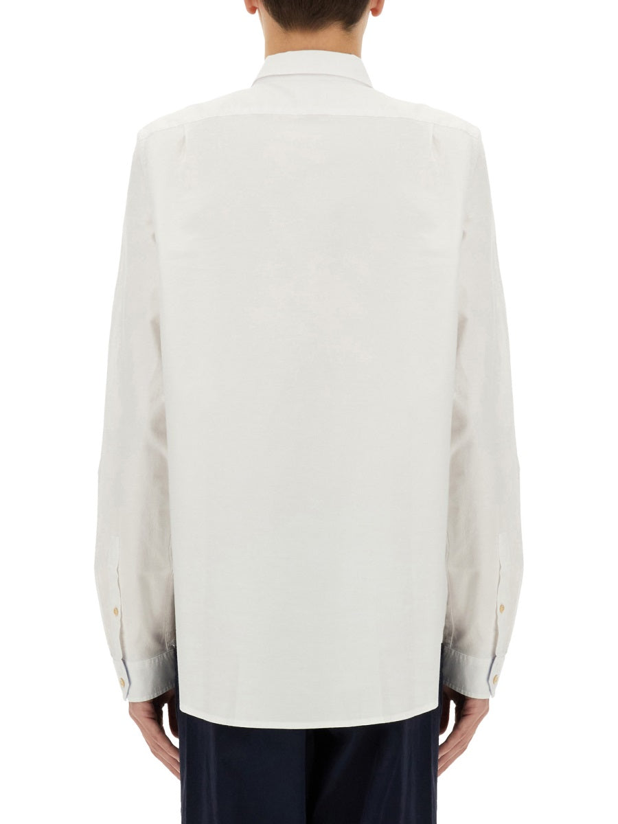Ps Paul Smith Shirts - White | Wanan Luxury