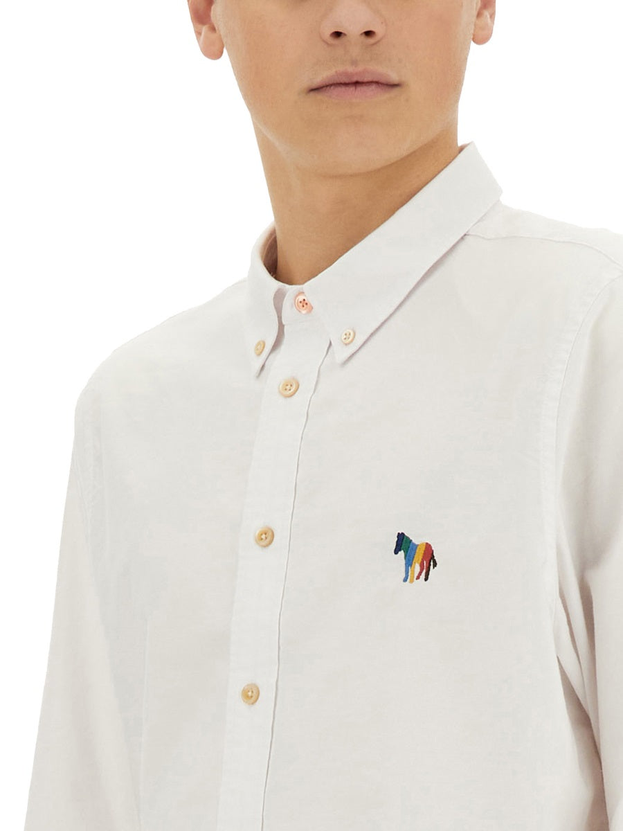 Ps Paul Smith Shirts - White | Wanan Luxury