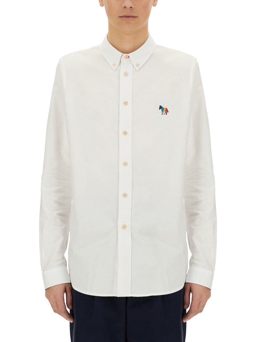 Ps Paul Smith Shirts - White | Wanan Luxury