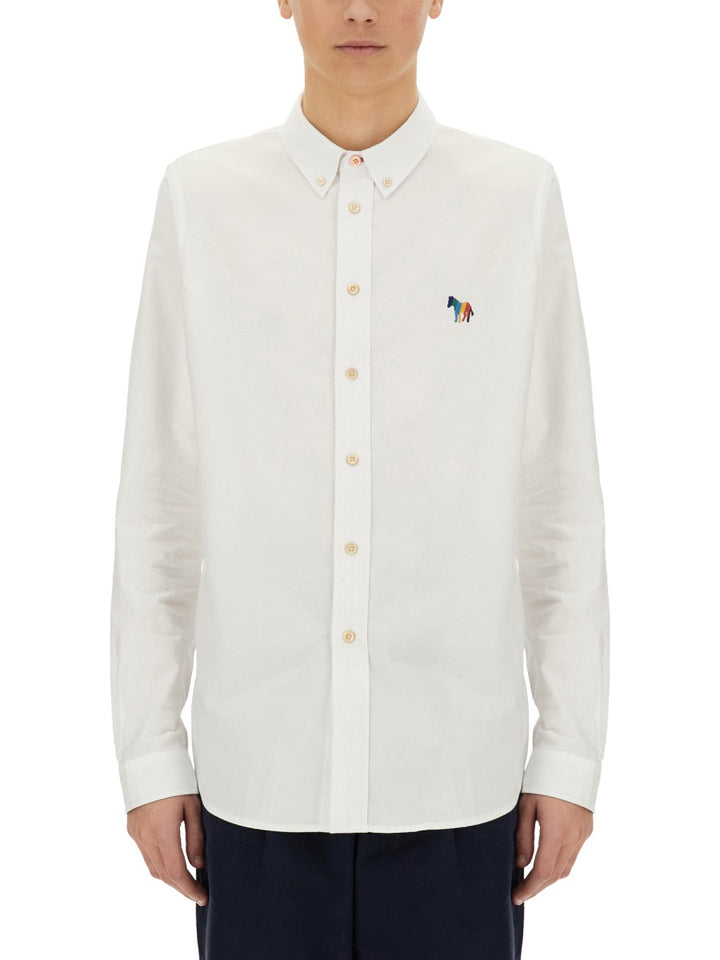 Ps Paul Smith Shirts - White | Wanan Luxury