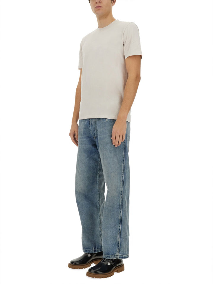 Maison Margiela T shirts - Neutral | Wanan Luxury