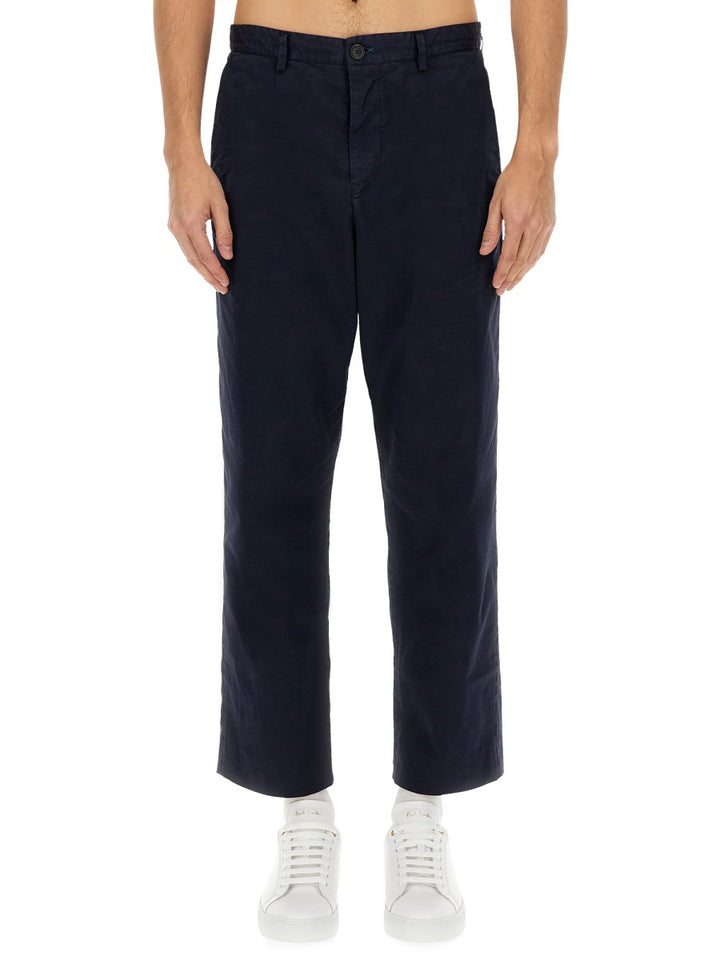 Ps Paul Smith Pants - Blue | Wanan Luxury