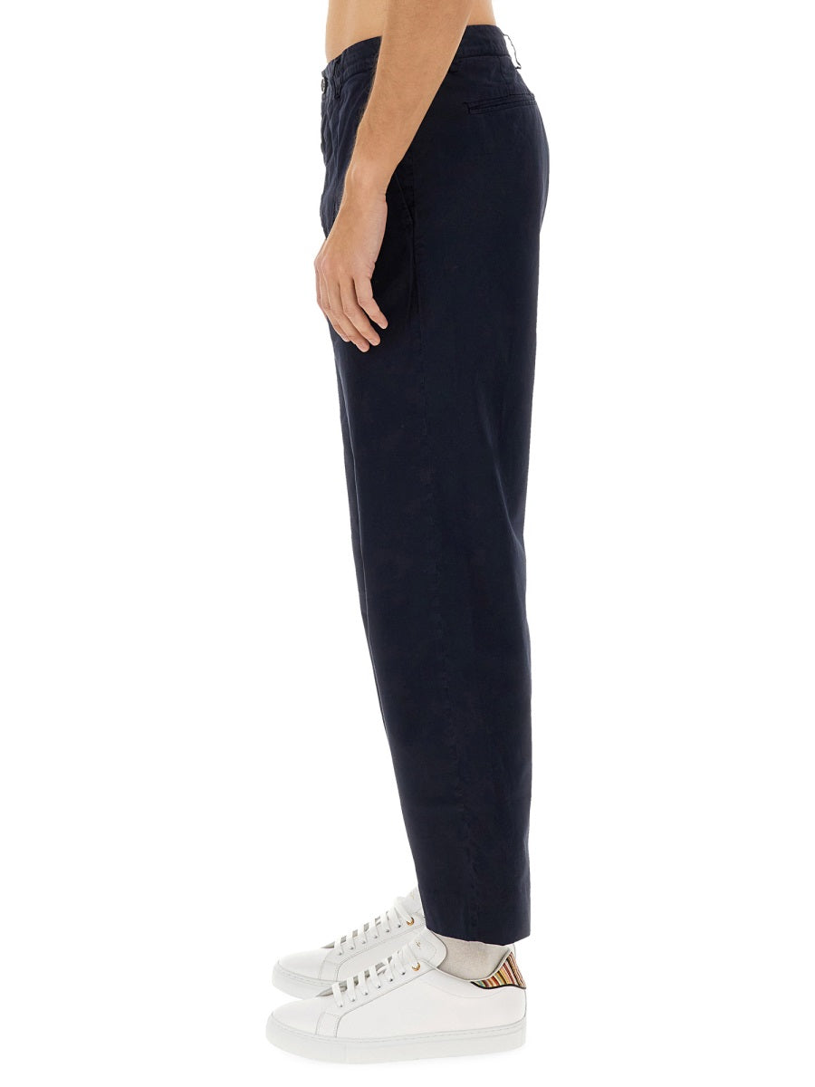Ps Paul Smith Pants - Blue | Wanan Luxury