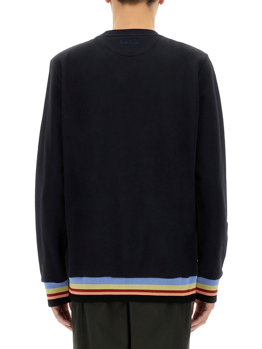 Paul Smith Sweatshirts - Blue | Wanan Luxury