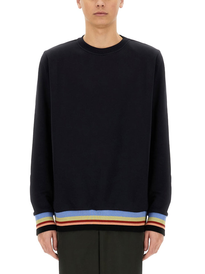 Paul Smith Sweatshirts - Blue | Wanan Luxury