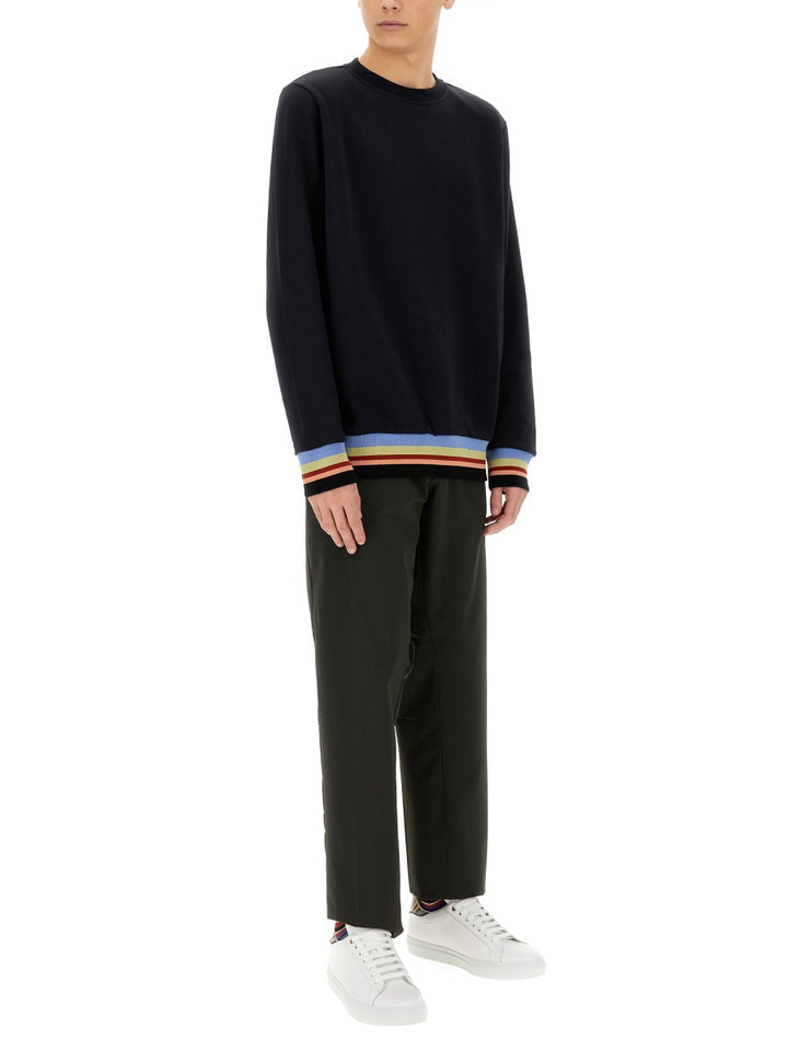 Paul Smith Sweatshirts - Blue | Wanan Luxury