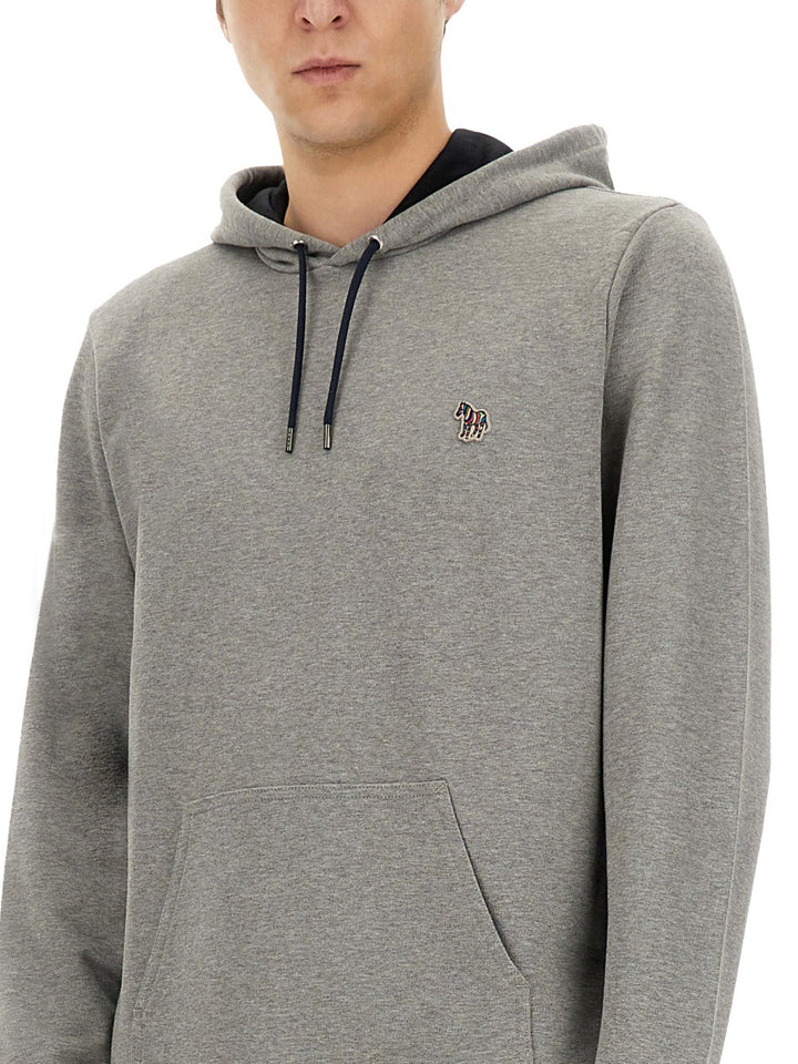 Ps Paul Smith Sweatshirts - Grey | Wanan Luxury