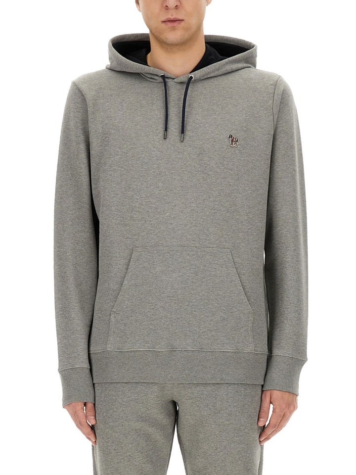 Ps Paul Smith Sweatshirts - Grey | Wanan Luxury