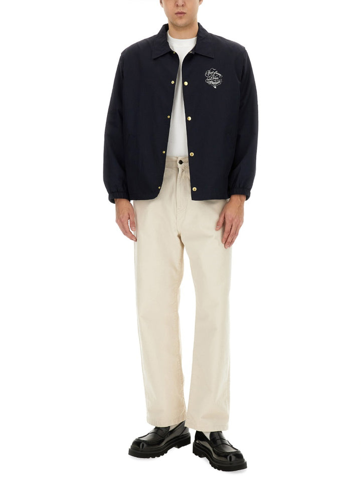 Drôle De Monsieur Jackets - Blue | Wanan Luxury