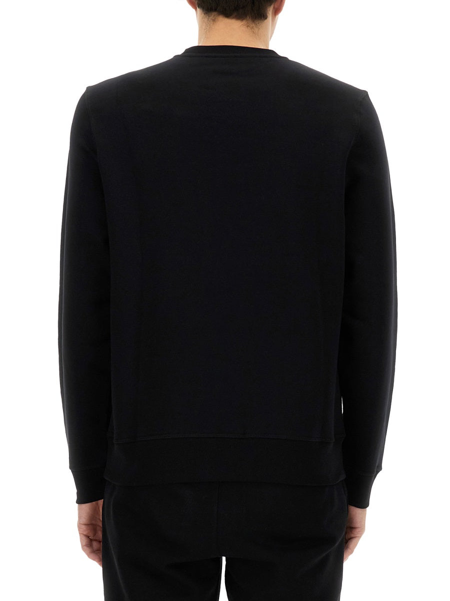 Ps Paul Smith Sweatshirts - Black | Wanan Luxury
