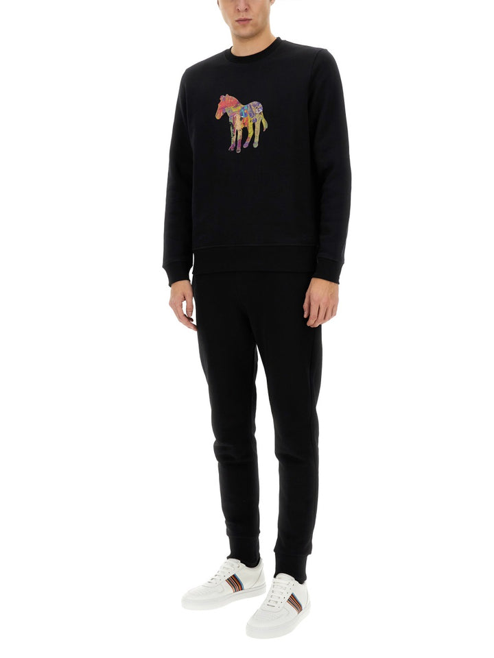 Ps Paul Smith Sweatshirts - Black | Wanan Luxury