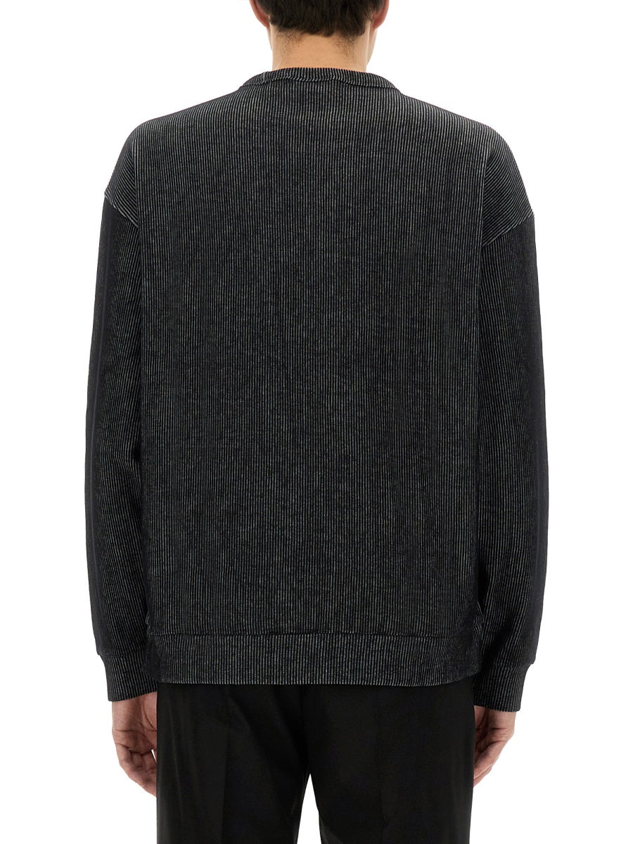 Hugo Sweatshirts - Black | Wanan Luxury