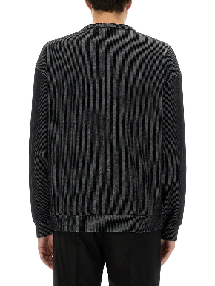 Hugo Sweatshirts - Black | Wanan Luxury
