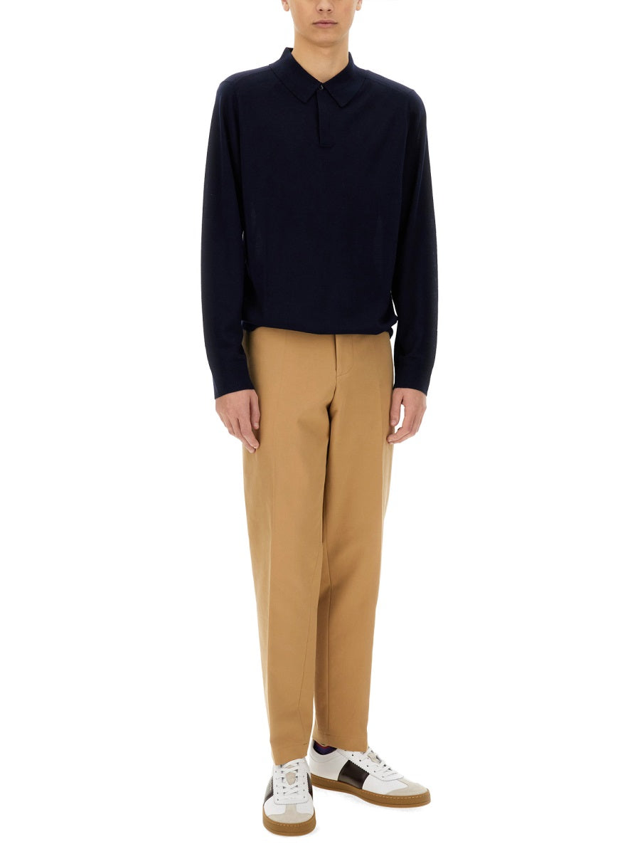 Paul Smith Polo - Blue | Wanan Luxury