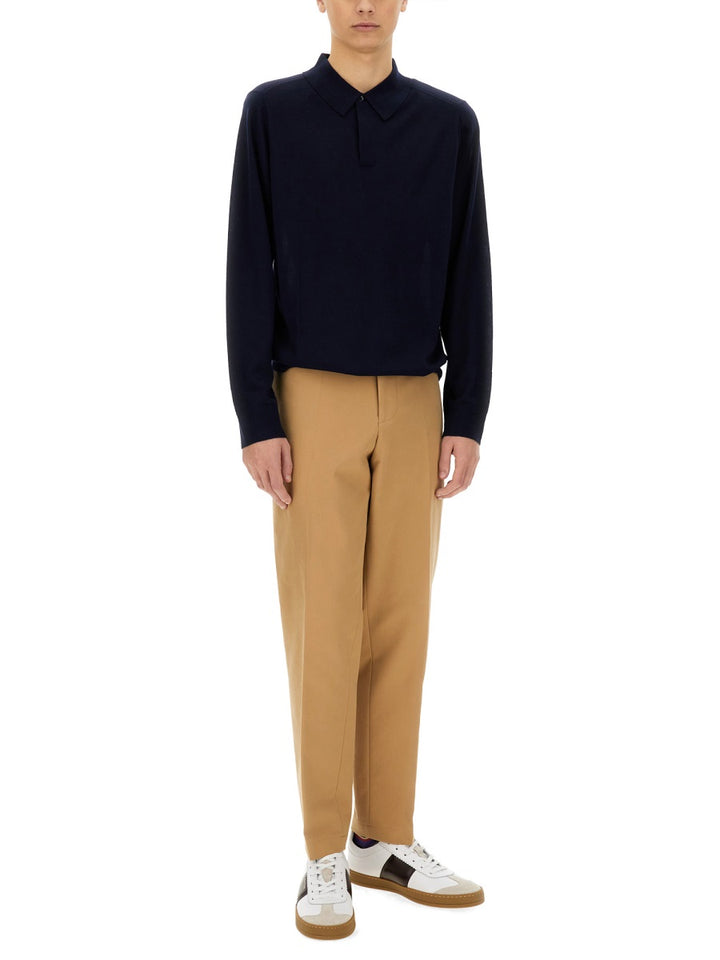 Paul Smith Polo - Blue | Wanan Luxury