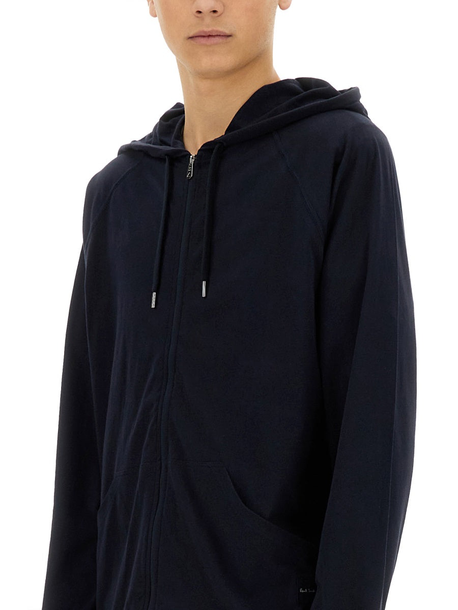 Paul Smith Sweatshirts - Blue | Wanan Luxury