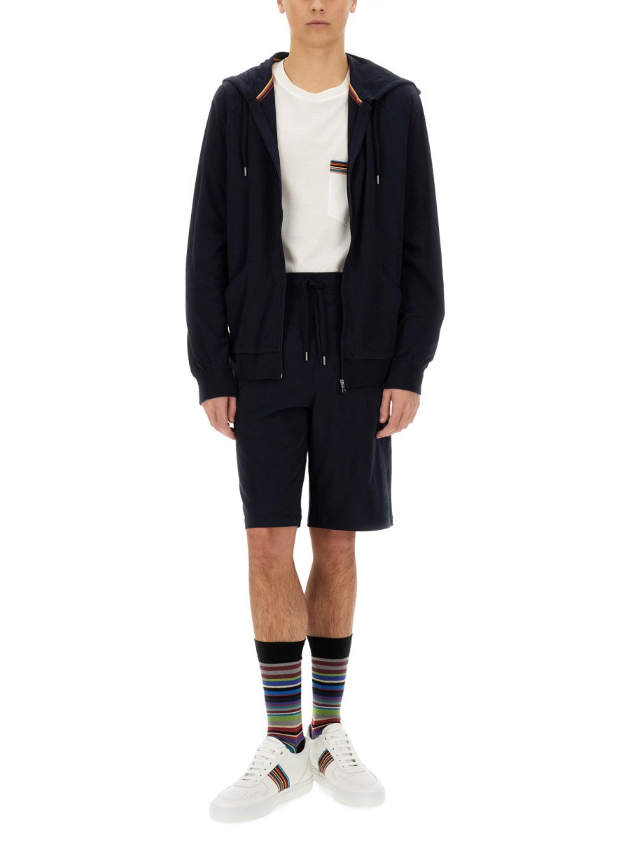 Paul Smith Sweatshirts - Blue | Wanan Luxury